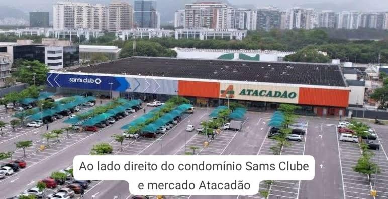 リオデジャネイロApartamento Top Barra Da Tijucaアパートメント エクステリア 写真