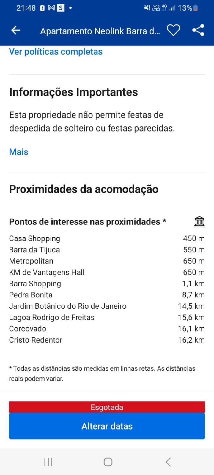 リオデジャネイロApartamento Top Barra Da Tijucaアパートメント エクステリア 写真