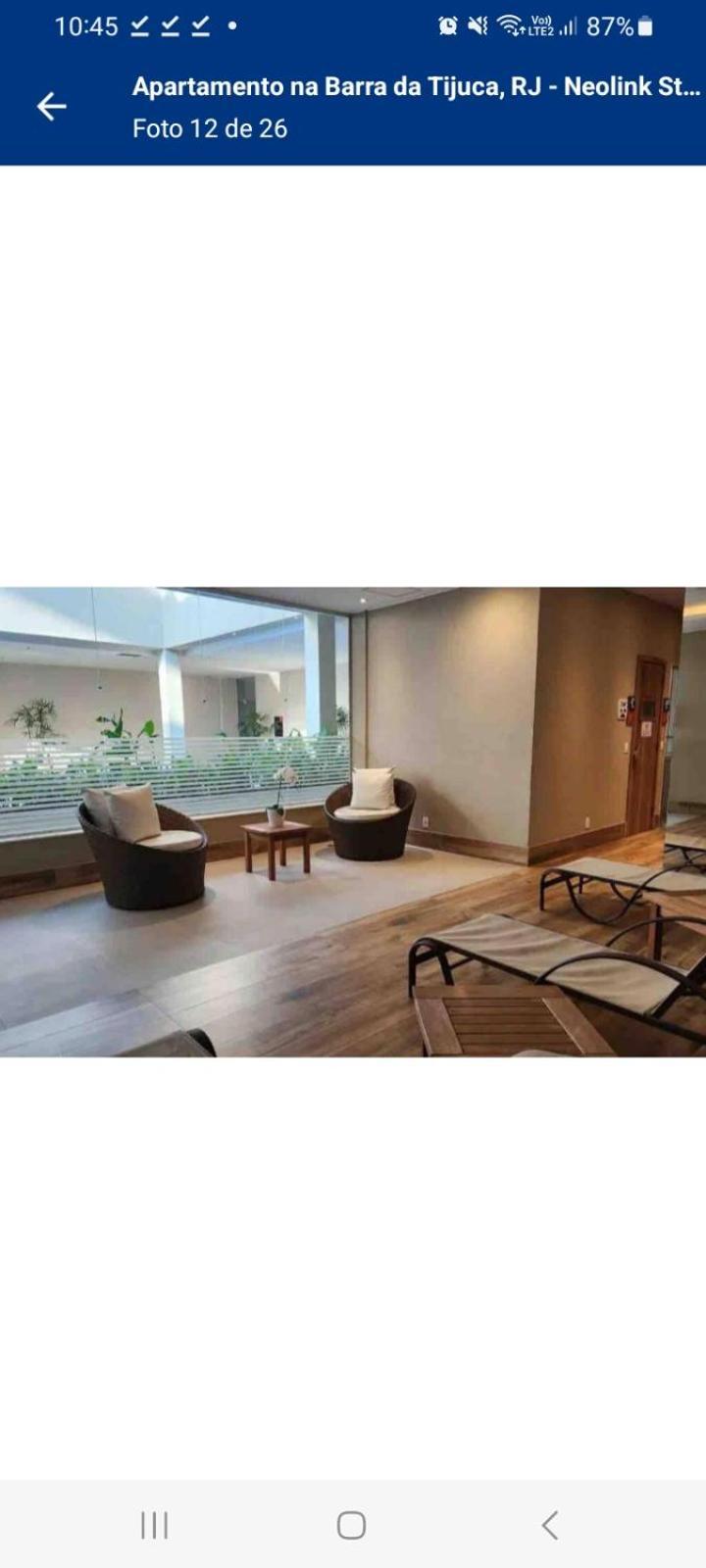 リオデジャネイロApartamento Top Barra Da Tijucaアパートメント エクステリア 写真